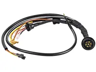 Wiring Harness For Front Turn Signal, Right. Porsche 911 1968-73 - 90161204700
